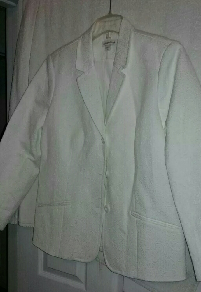 NEW Women's Sz 16 Blazer COLDWATER CREEK